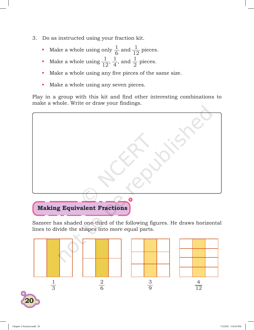 Page 4 of Shapes and Angles