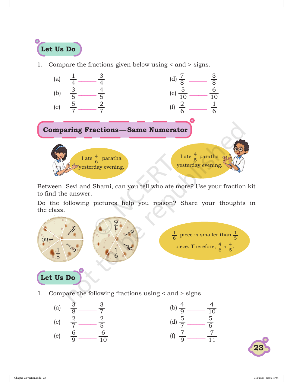 Page 7 of Shapes and Angles