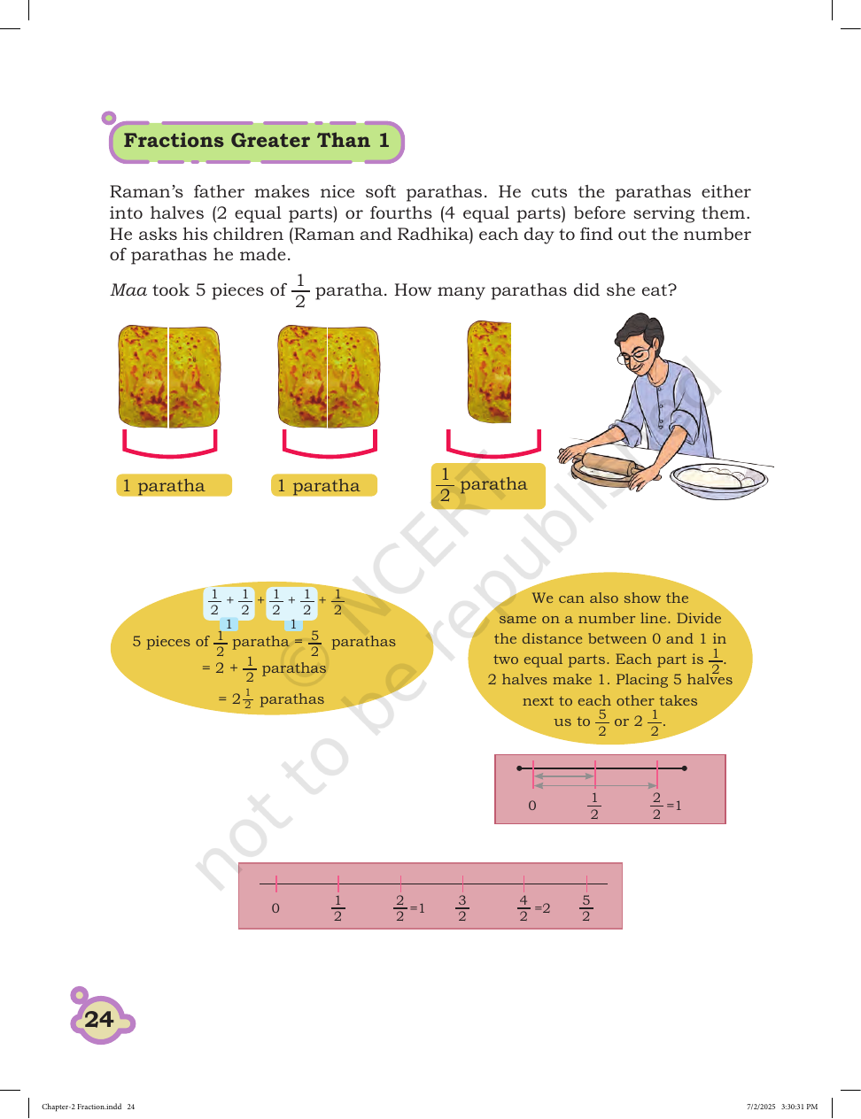 Page 8 of Shapes and Angles