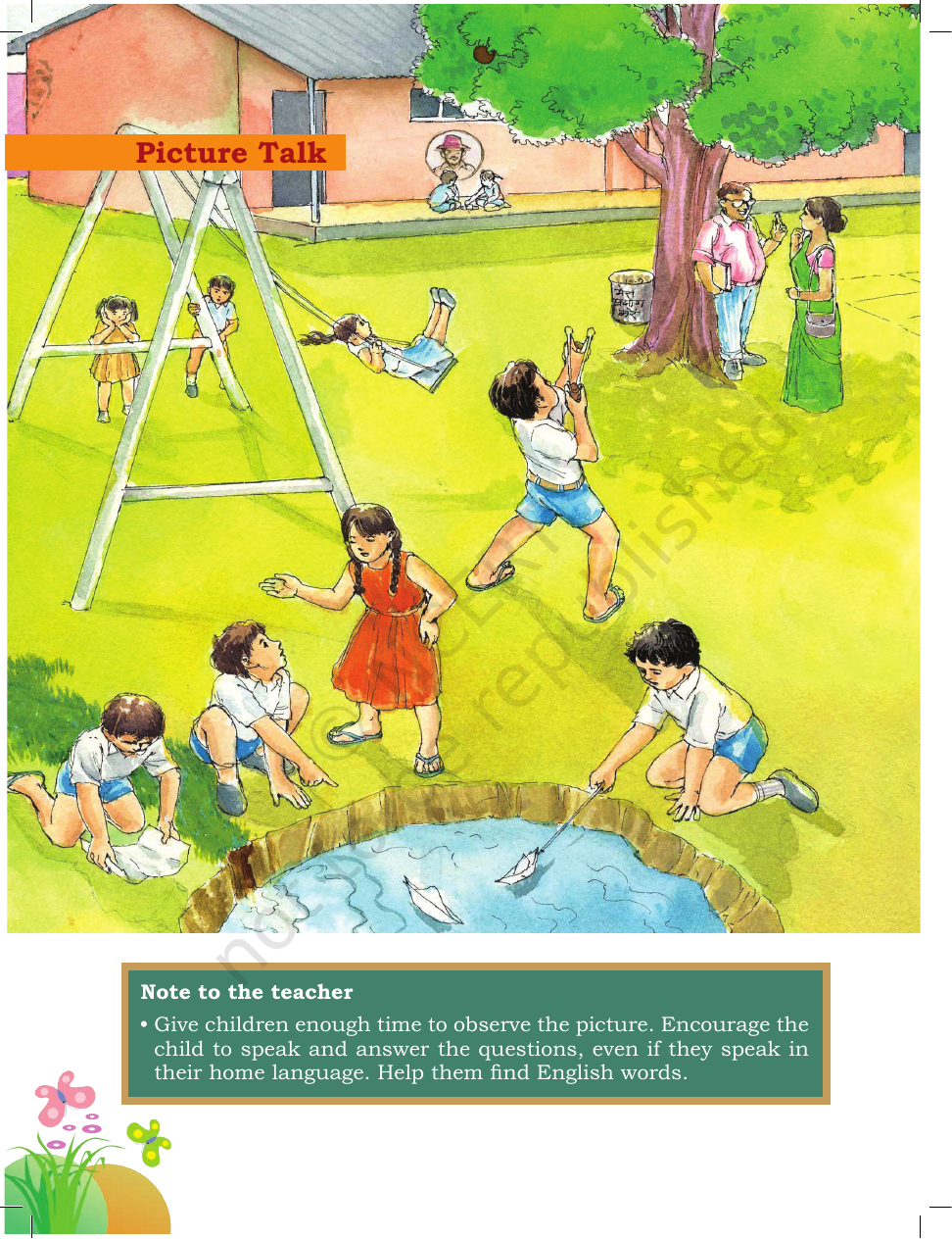 Page 8 of Three Little Pigs