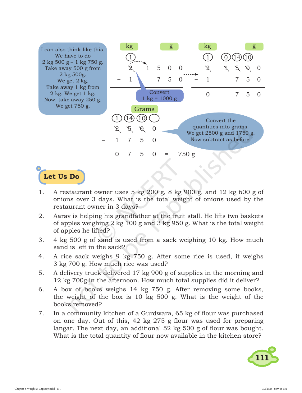 Page 8 of Mapping Your Way