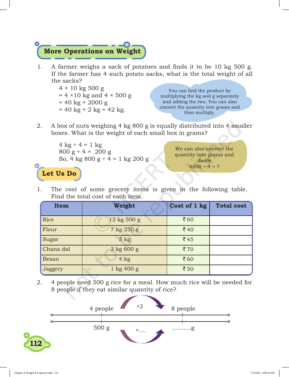 Page 9 of Mapping Your Way