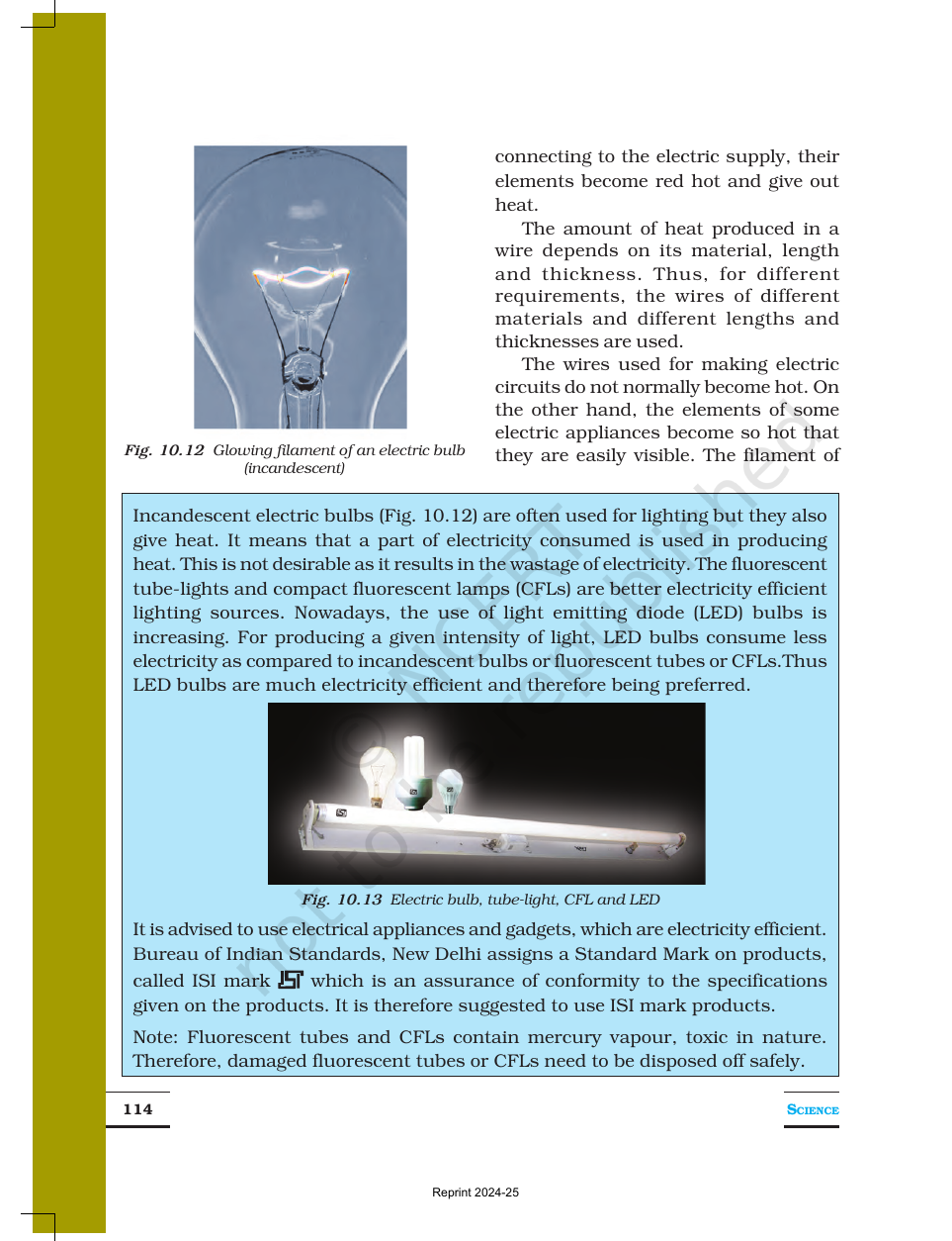 Page 6 of Electric Current and Its Effects