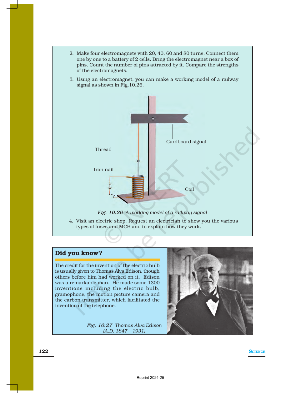 Page 14 of Electric Current and Its Effects