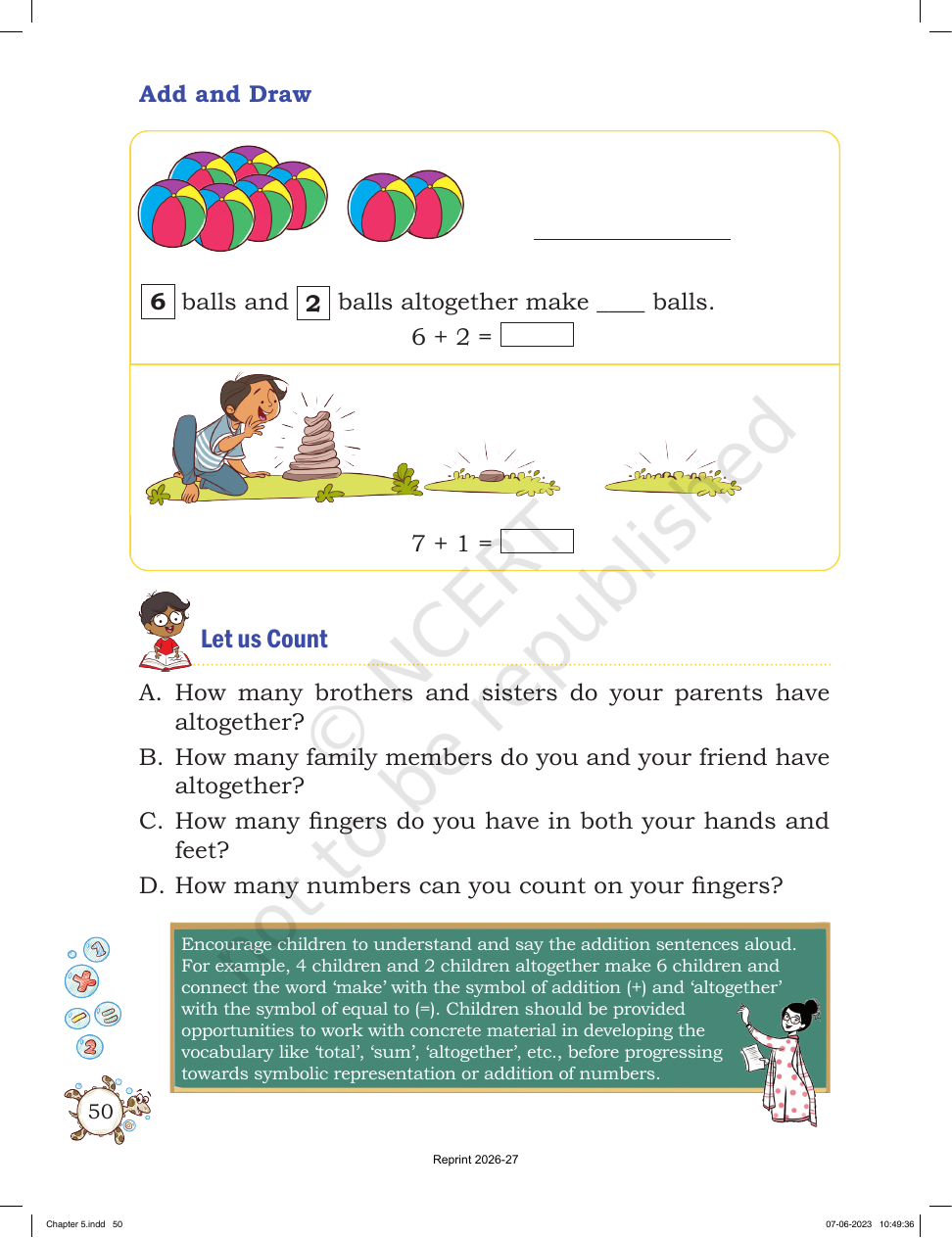 Page 3 of How Many?