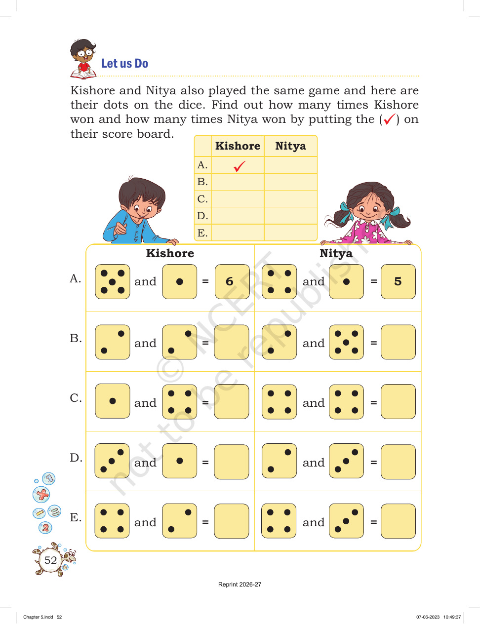 Page 5 of How Many?