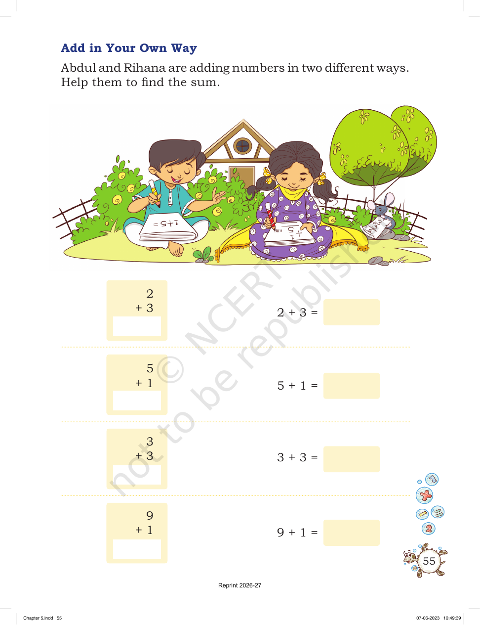 Page 8 of How Many?