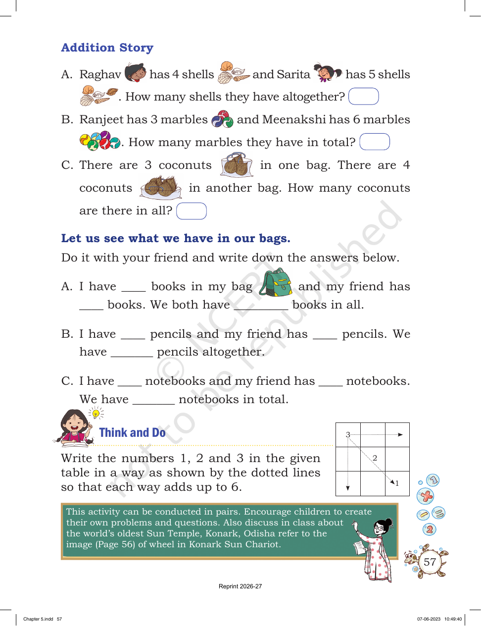 Page 10 of How Many?