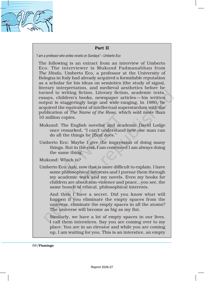 Page 3 of The Interview