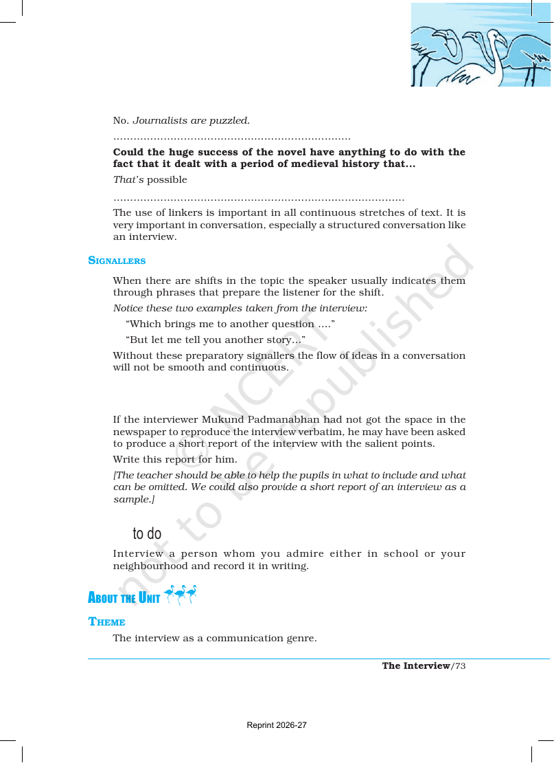 Page 8 of The Interview