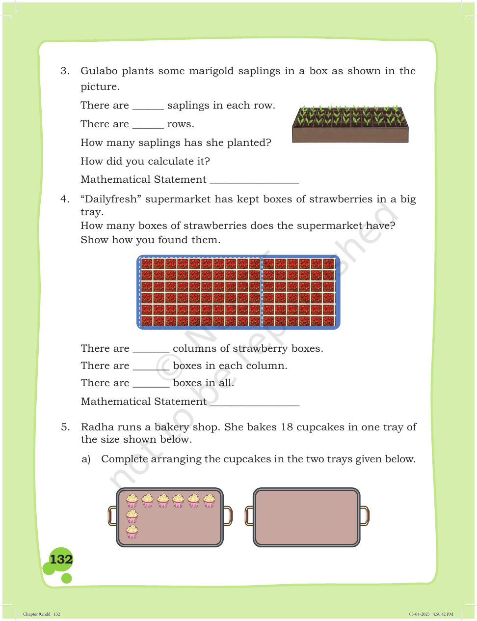 Page 5 of Halves and Quarters