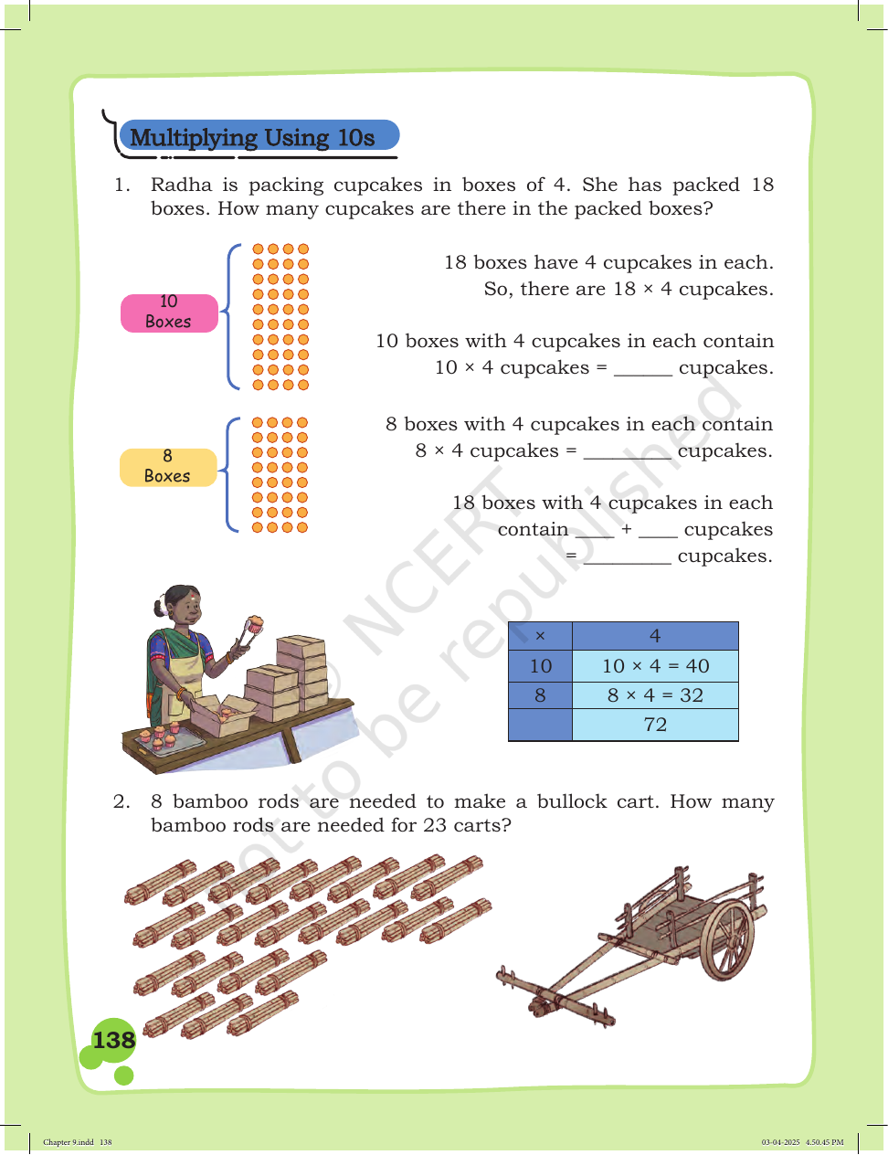 Page 11 of Halves and Quarters