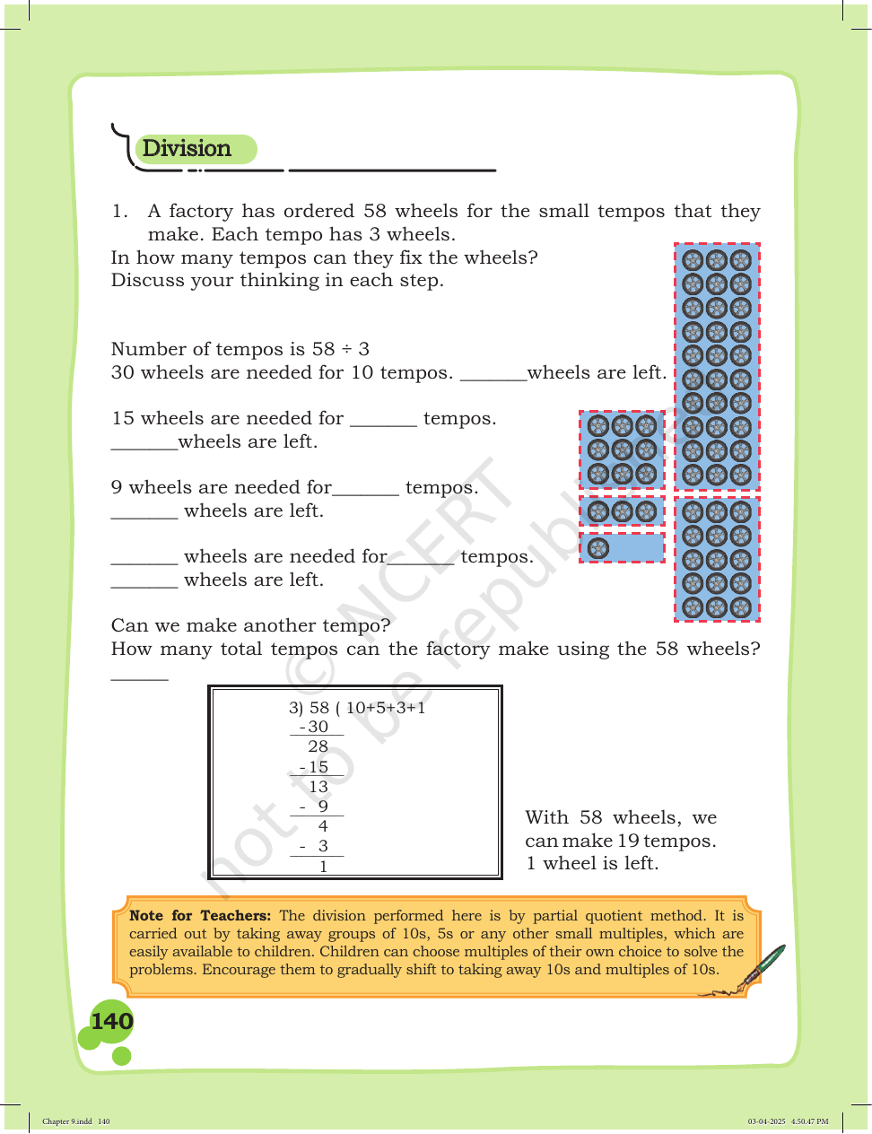 Page 13 of Halves and Quarters