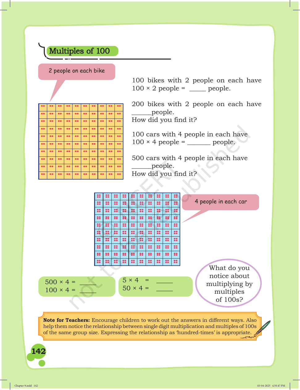 Page 15 of Halves and Quarters