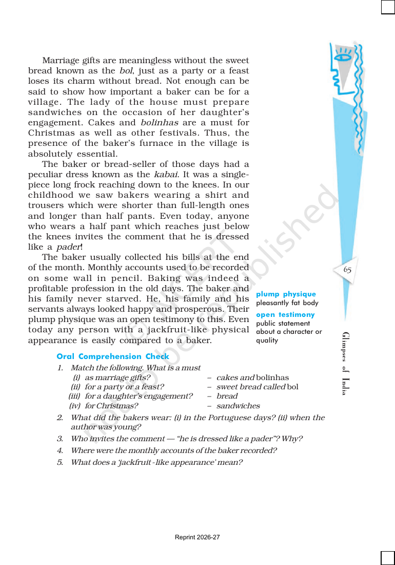 Page 3 of Glimpses of India