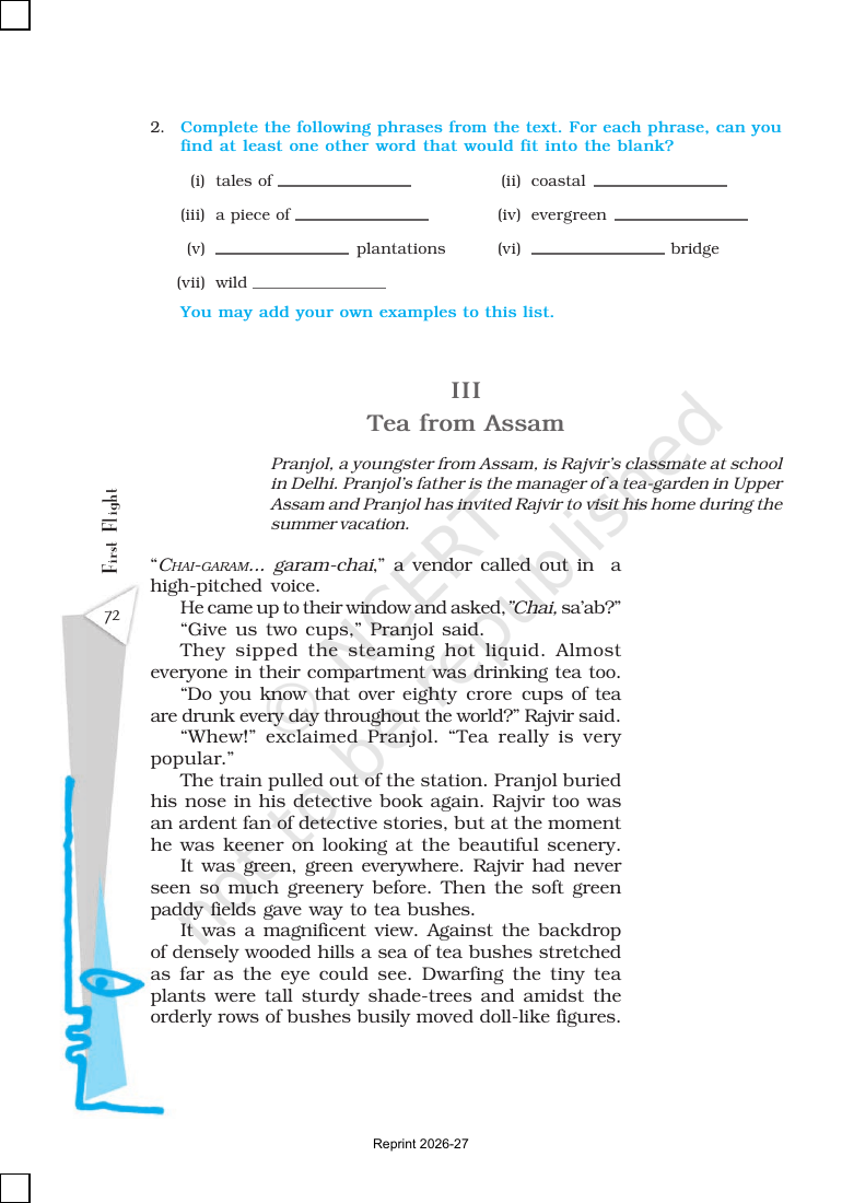 Page 10 of Glimpses of India