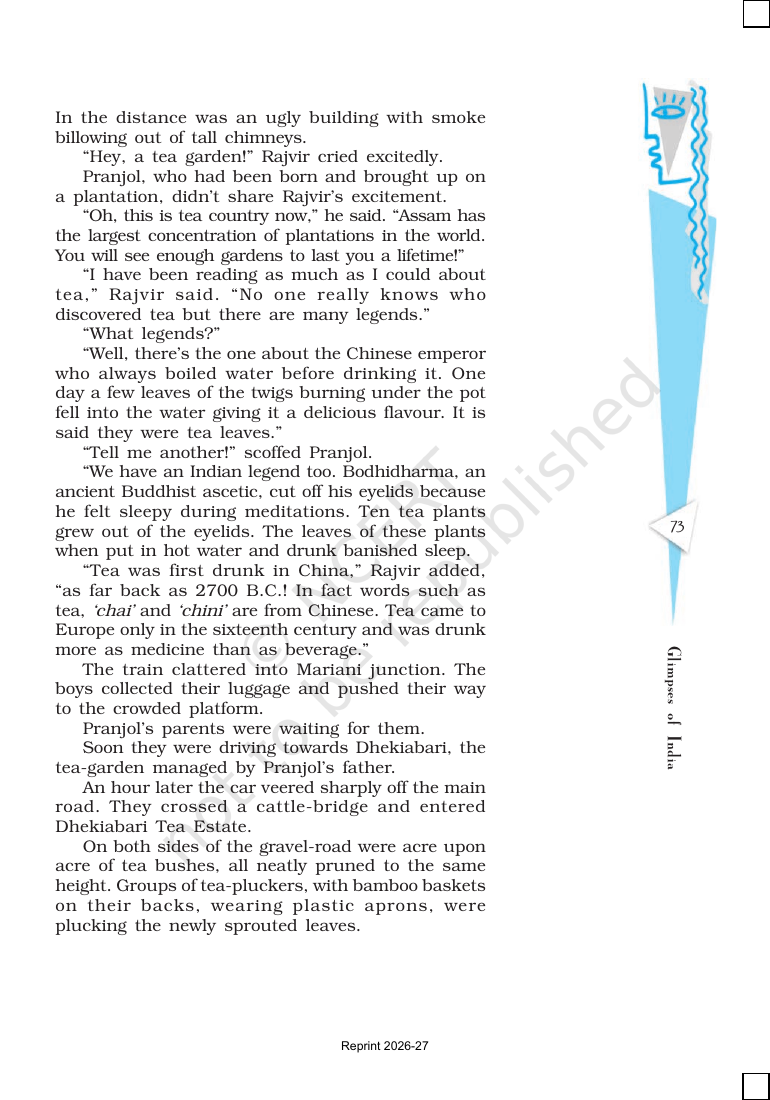 Page 11 of Glimpses of India