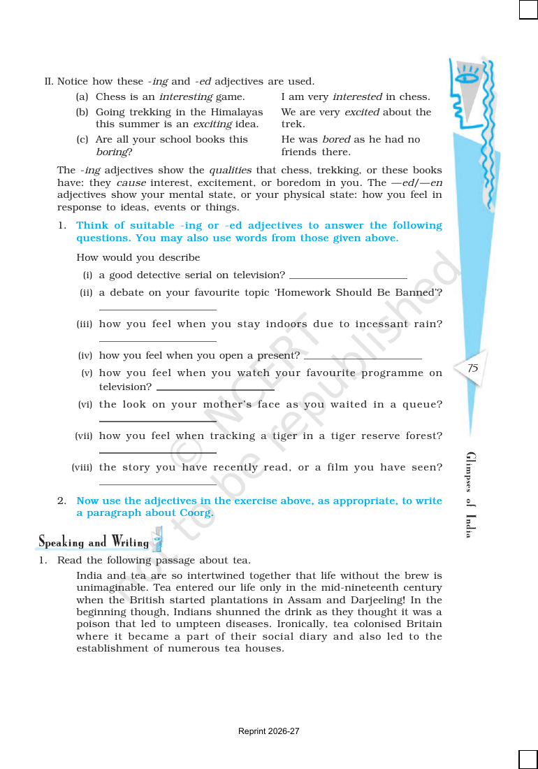 Page 13 of Glimpses of India