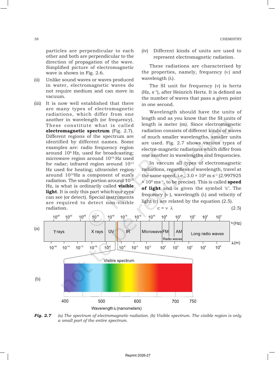 Page 10 of Structure of Atom