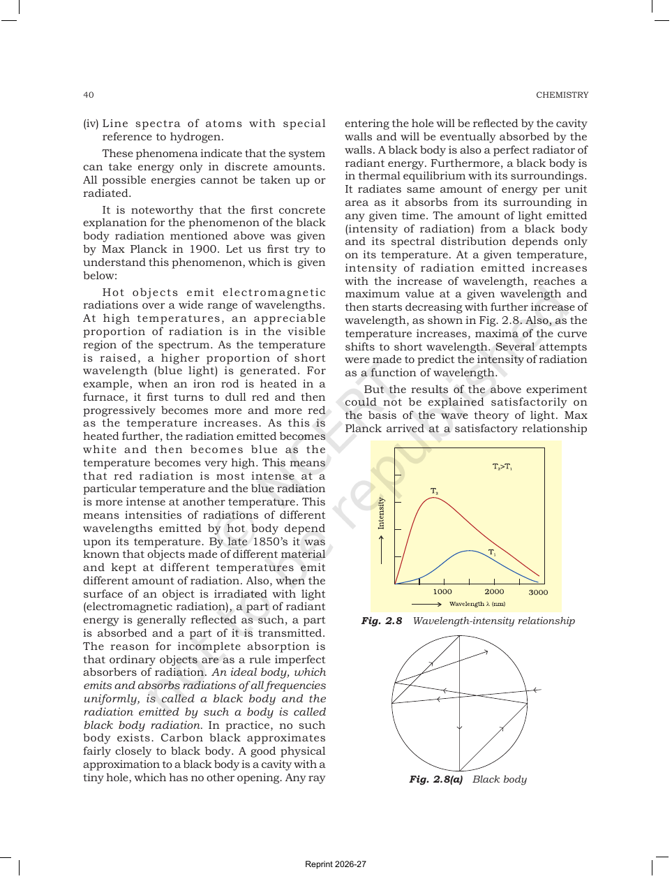 Page 12 of Structure of Atom