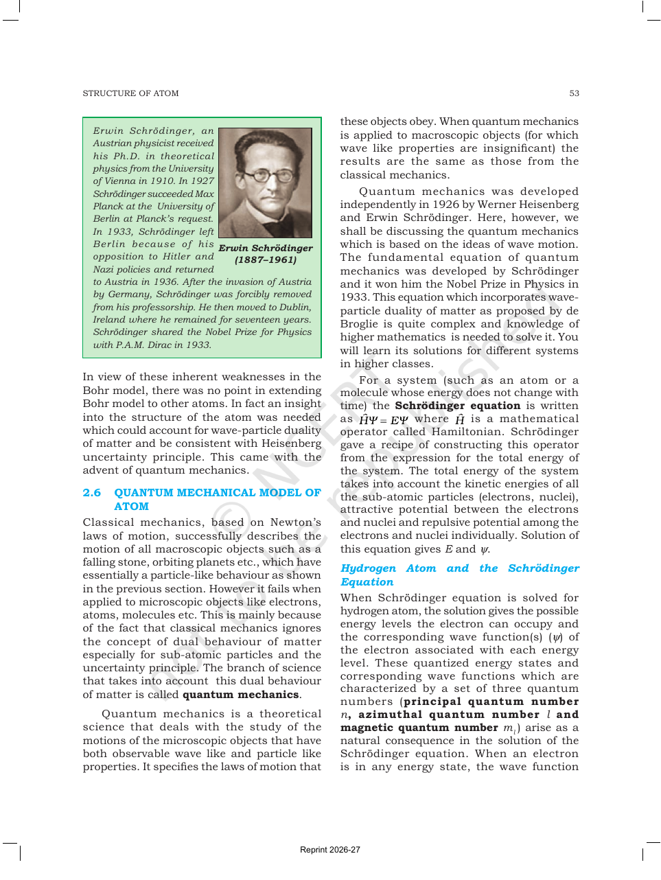 Page 25 of Structure of Atom