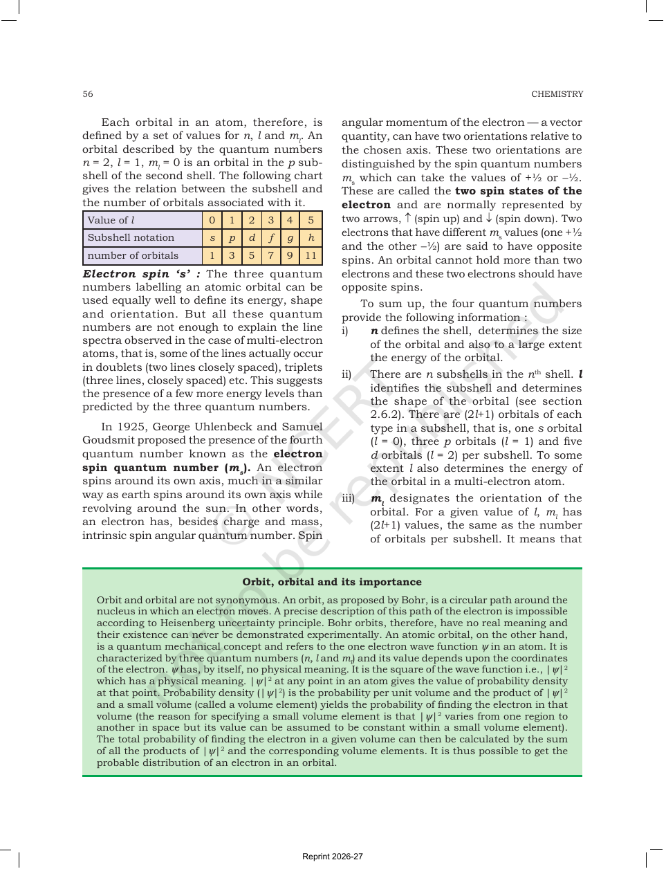 Page 28 of Structure of Atom