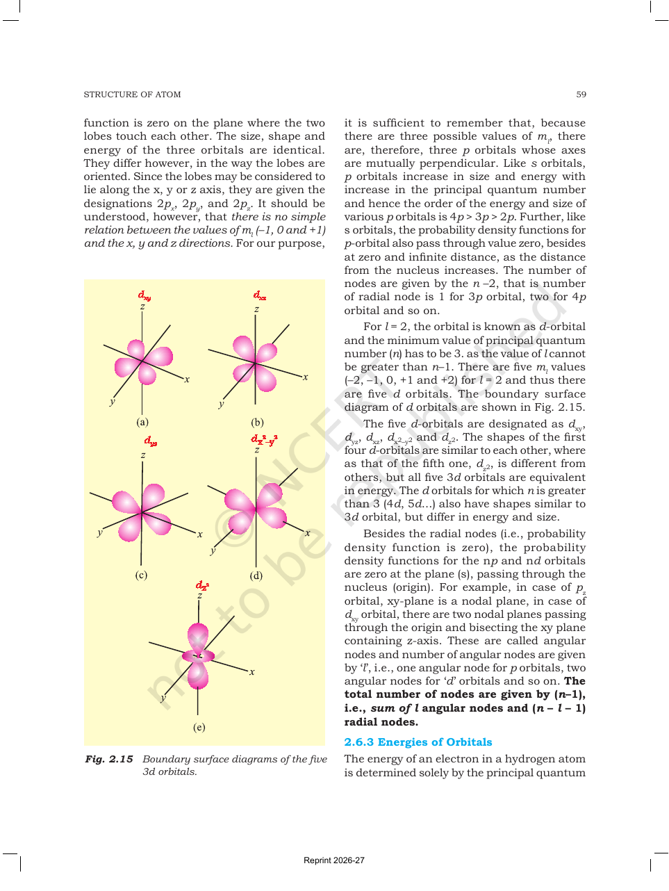 Page 31 of Structure of Atom