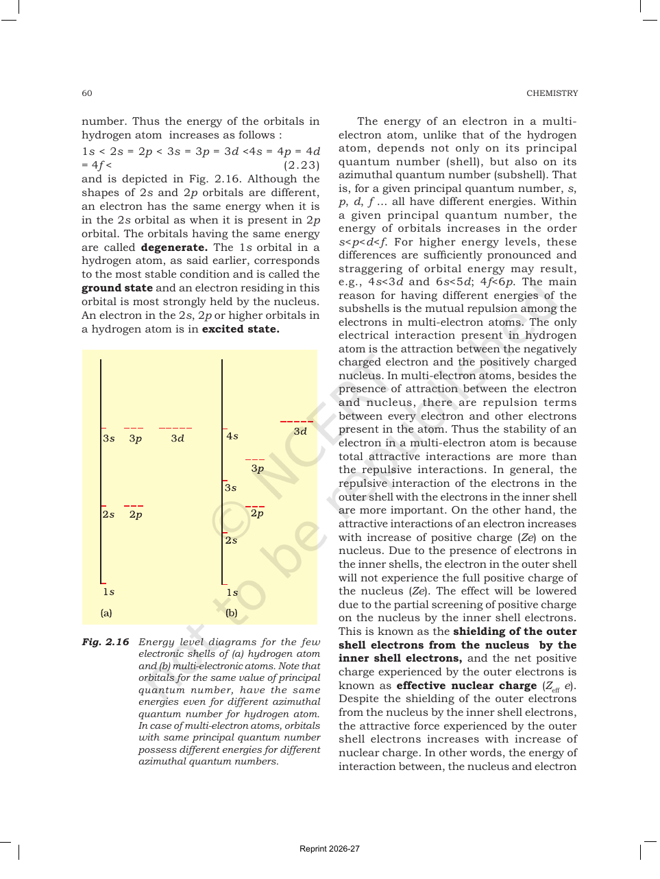 Page 32 of Structure of Atom