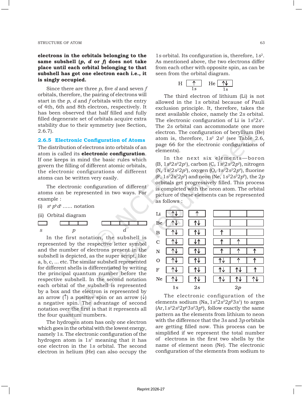 Page 35 of Structure of Atom