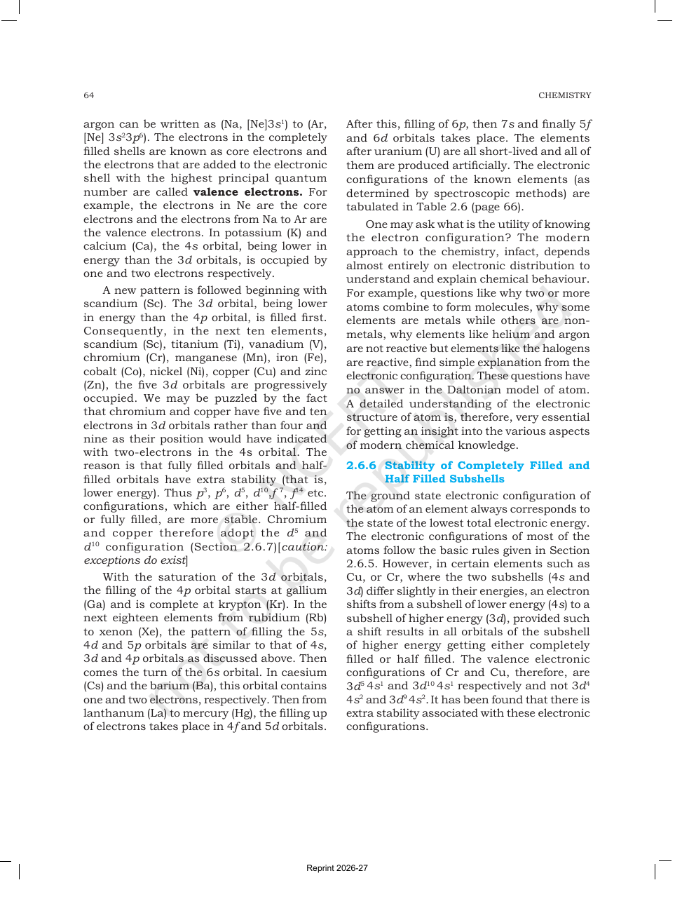 Page 36 of Structure of Atom