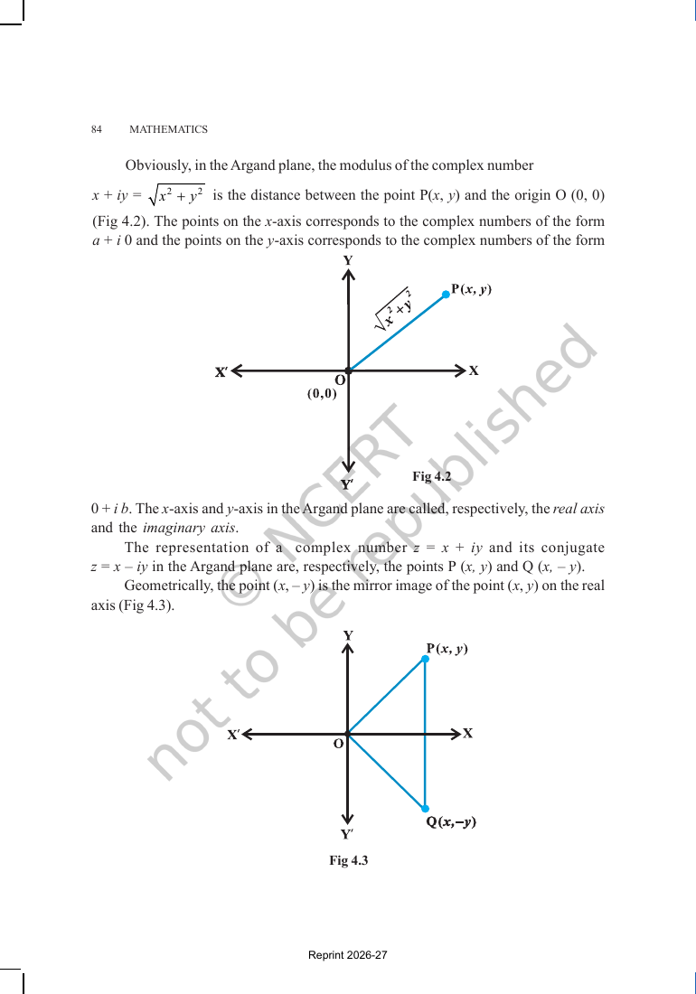 Page 9 of Complex Numbers and Quadratic Equations