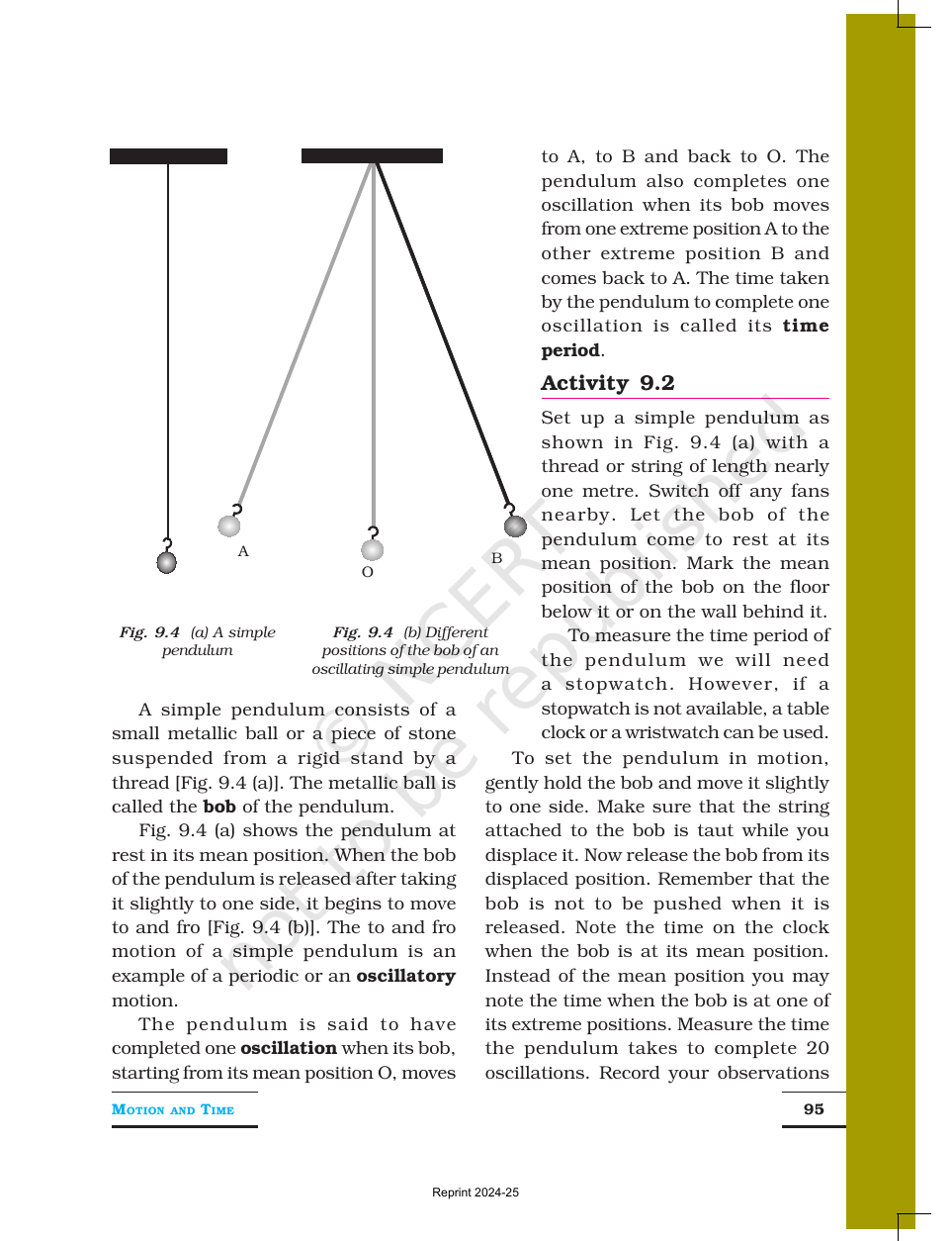 Page 4 of Motion and Time