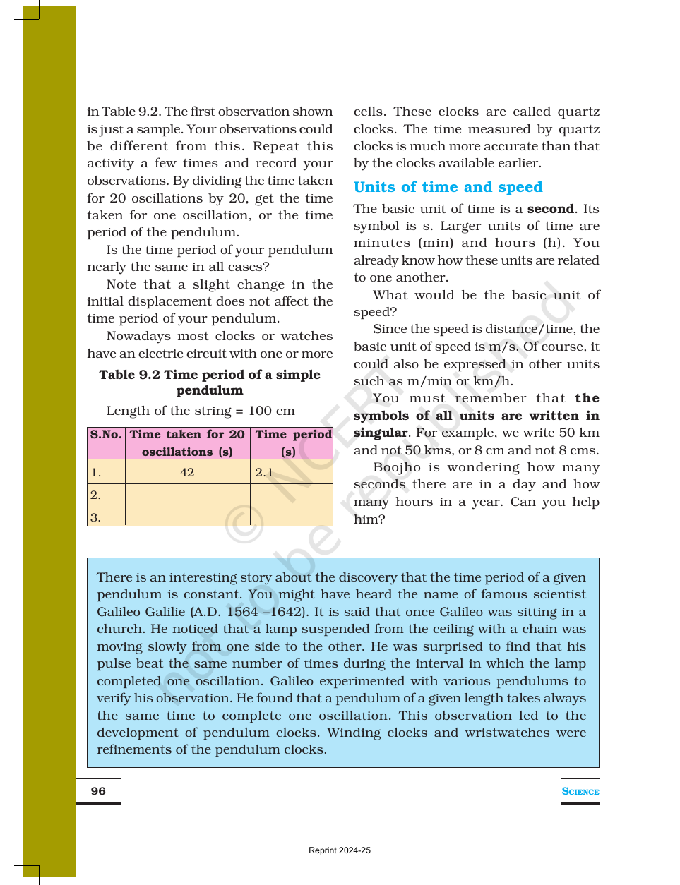 Page 5 of Motion and Time
