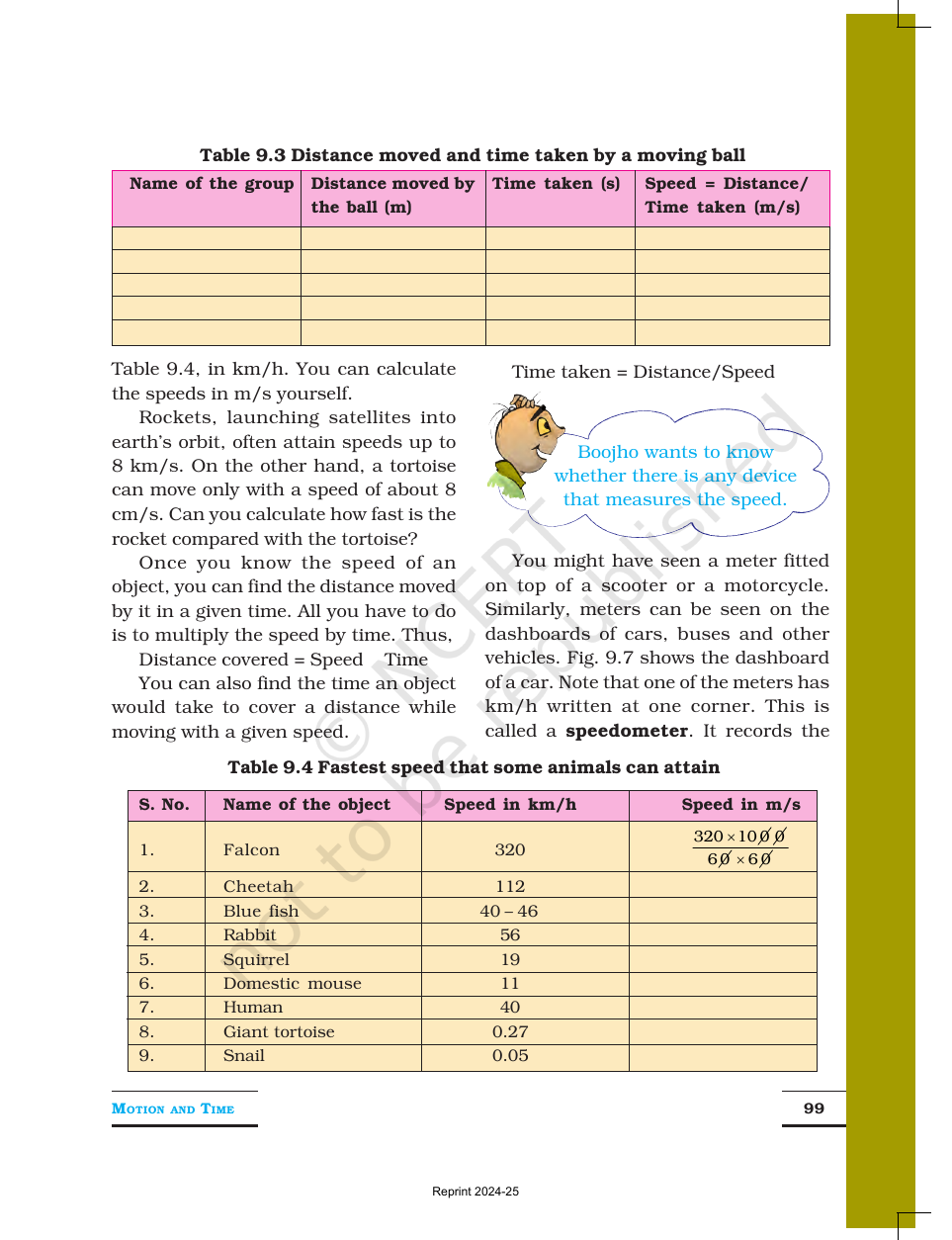 Page 8 of Motion and Time