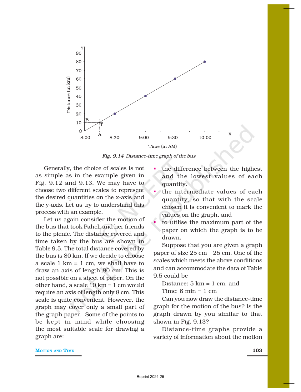 Page 12 of Motion and Time