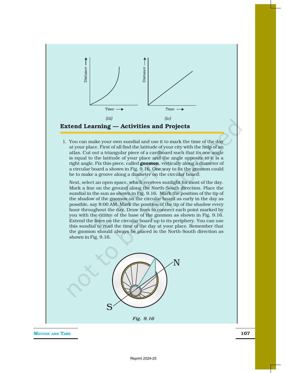 Page 16 of Motion and Time