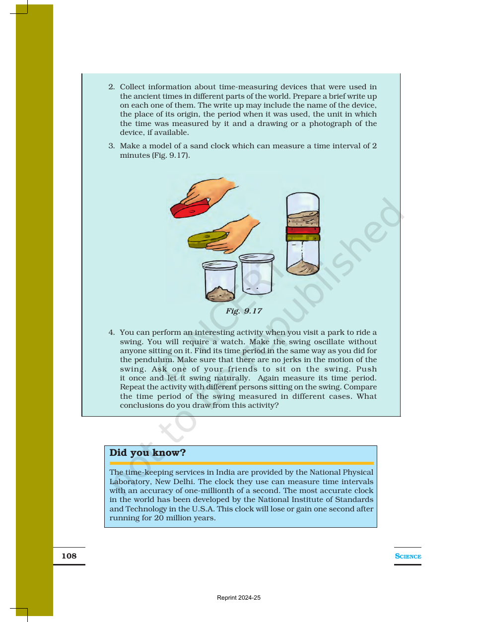 Page 17 of Motion and Time