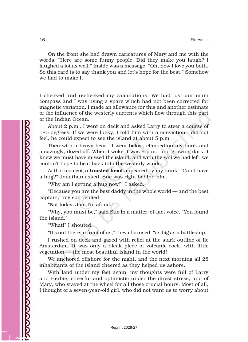Page 5 of We're Not Afraid to Die