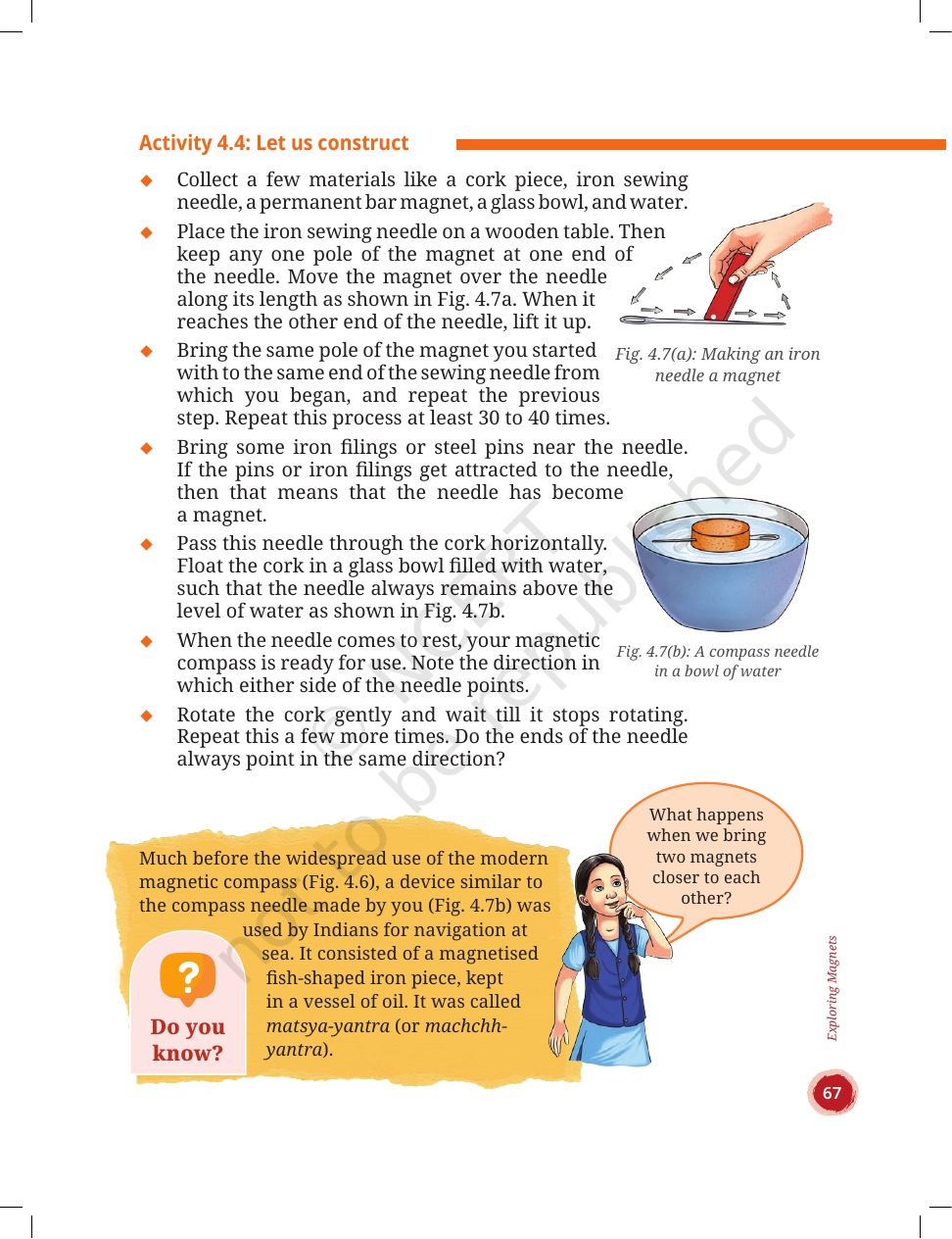 Page 7 of Exploring Magnets