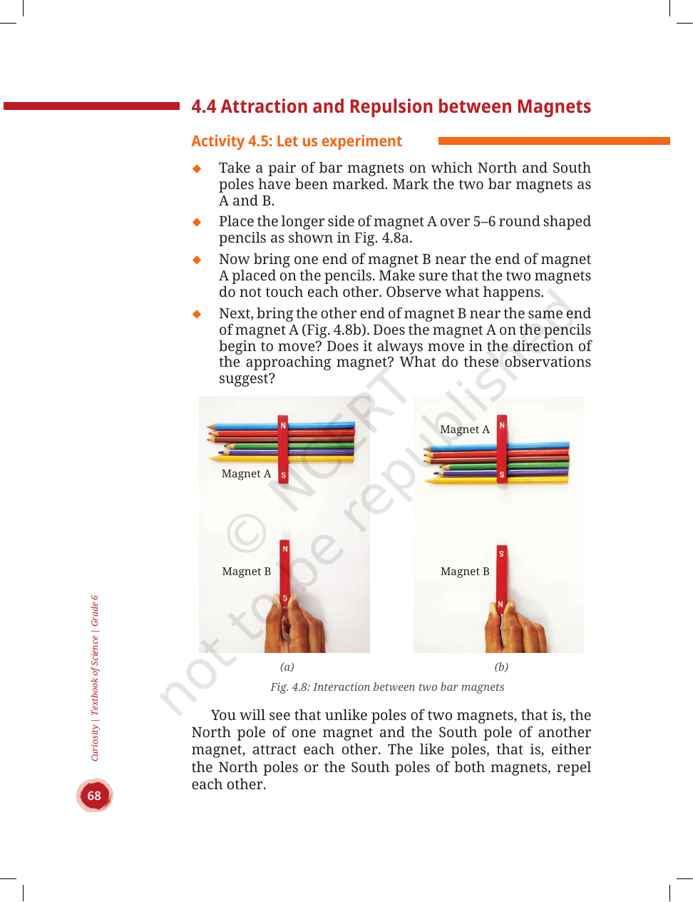 Page 8 of Exploring Magnets