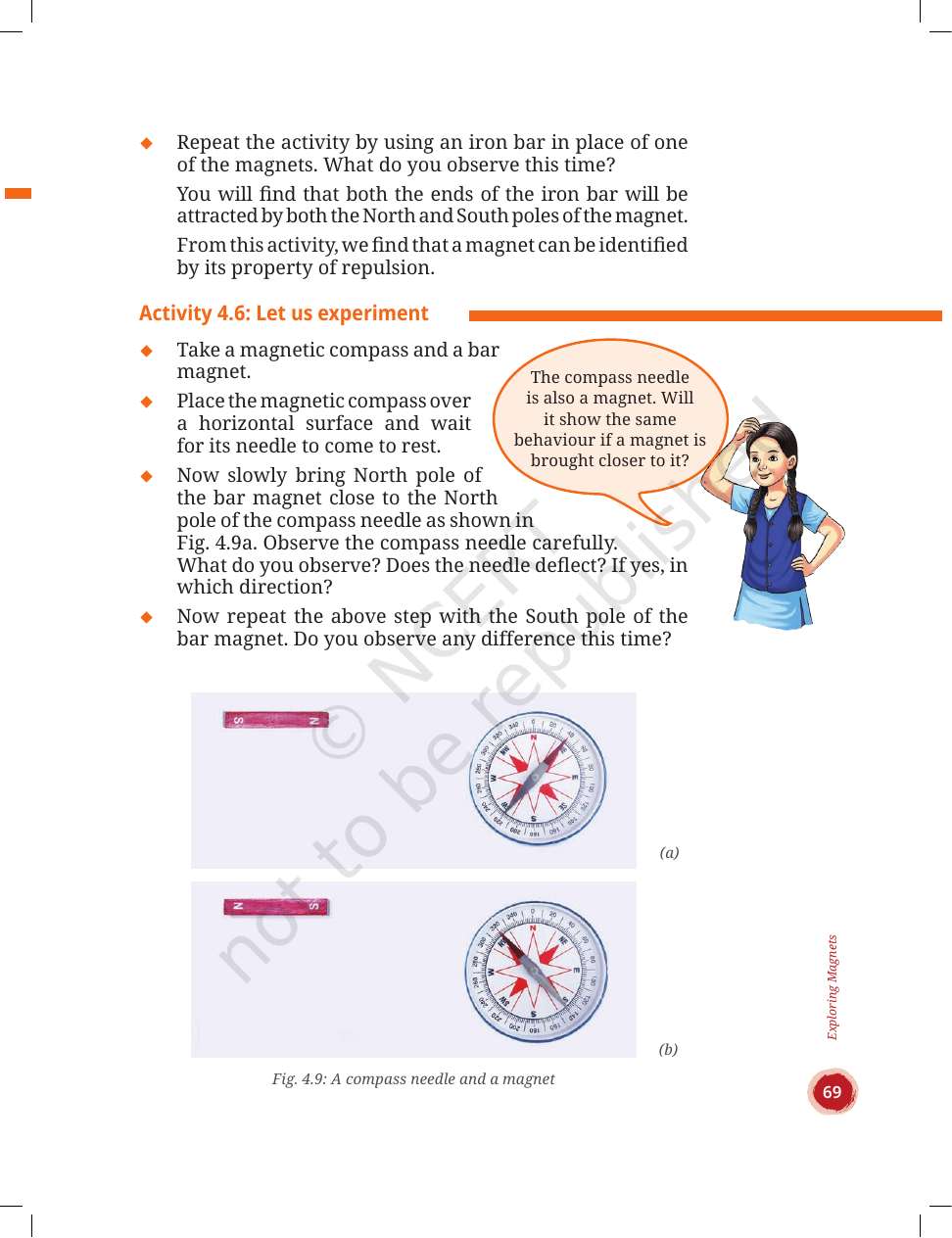 Page 9 of Exploring Magnets