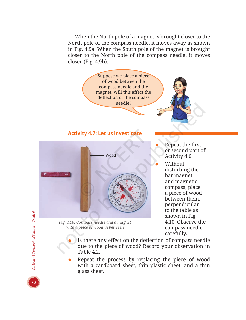Page 10 of Exploring Magnets