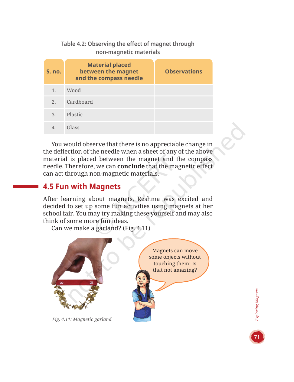Page 11 of Exploring Magnets