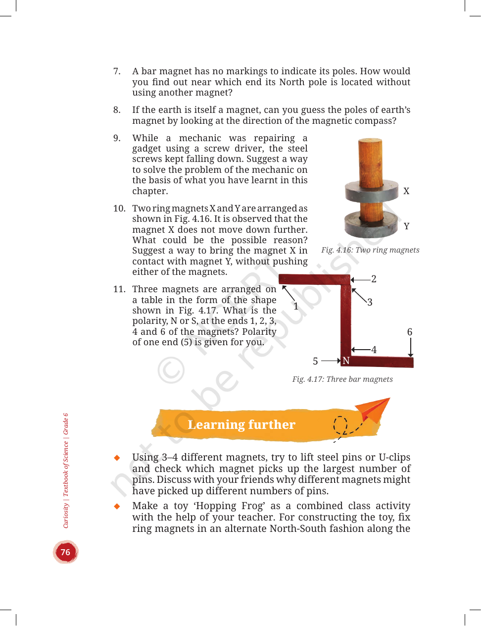 Page 16 of Exploring Magnets
