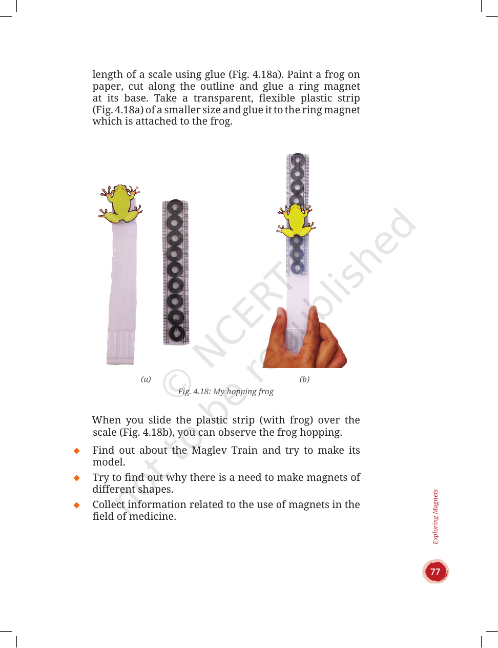 Page 17 of Exploring Magnets