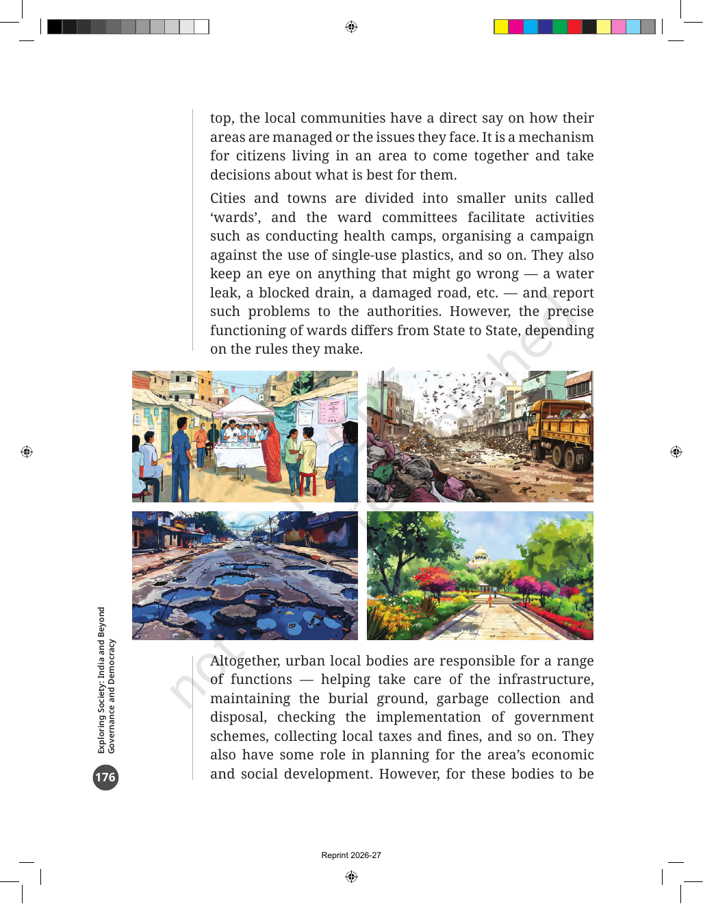 Page 4 of Grassroots Democracy — Part 3: Local Government in Urban Areas