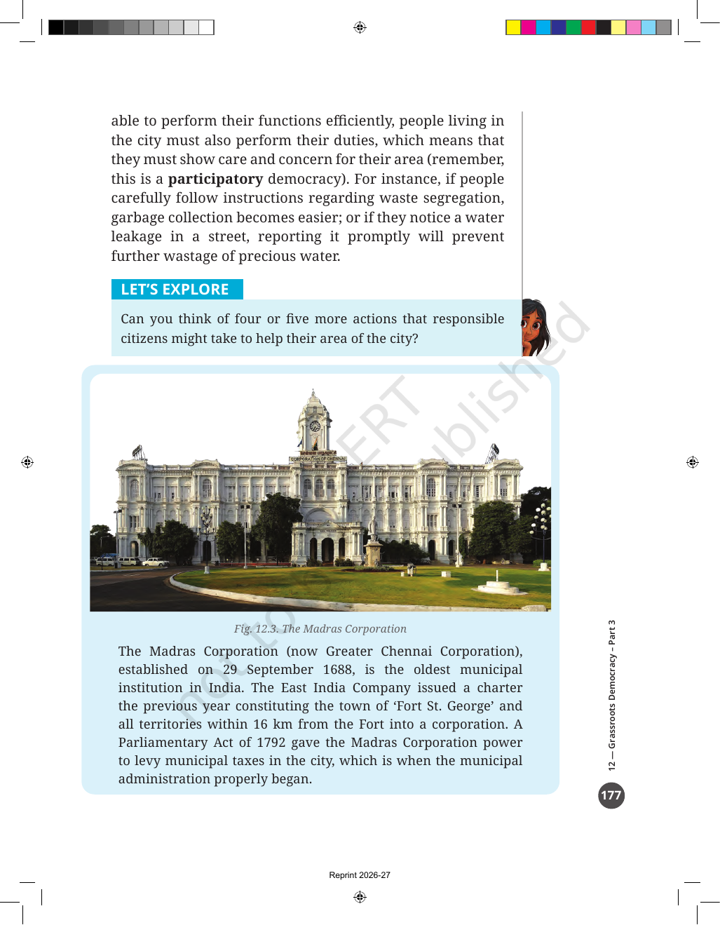 Page 5 of Grassroots Democracy — Part 3: Local Government in Urban Areas