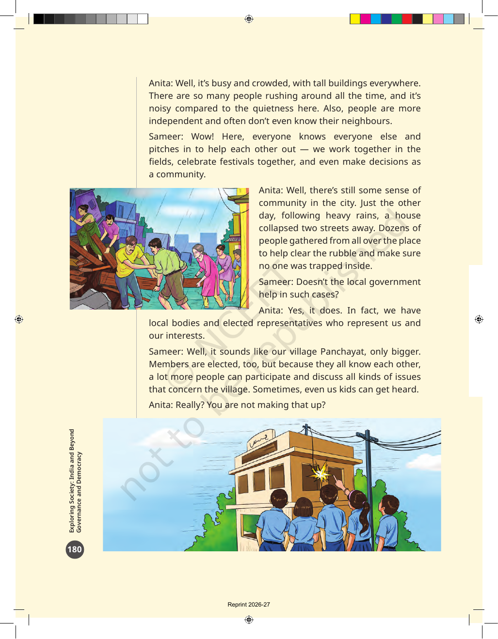 Page 8 of Grassroots Democracy — Part 3: Local Government in Urban Areas