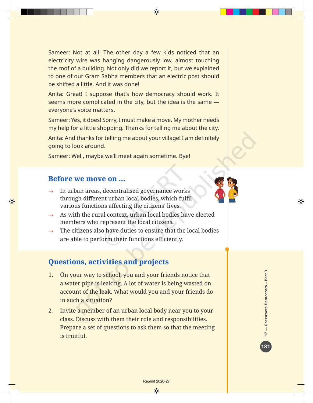 Page 9 of Grassroots Democracy — Part 3: Local Government in Urban Areas