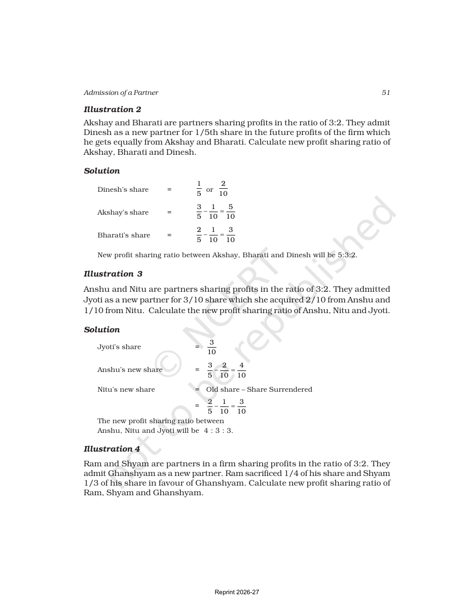 Page 4 of Accounting for Partnership: Basic Concepts